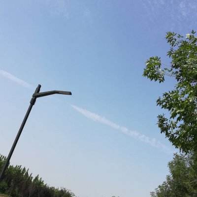 北京市东城区、西城区发布雷电蓝色预警